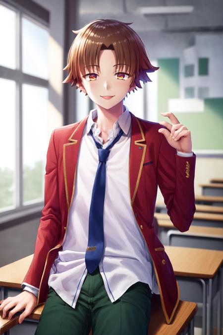 09011-4055179590-masterpiece, best quality, highres, 1boy kiyotaka ayanokoji, school uniform white shirt red jacket open jacket blue necktie gree.png